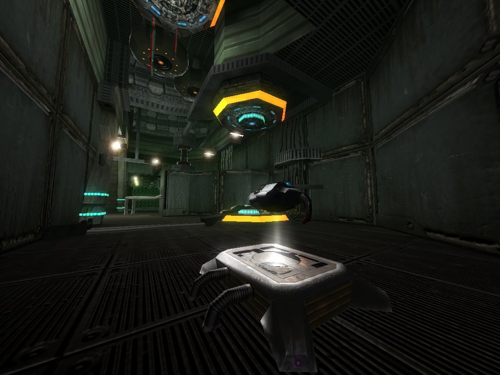 Alien Arena 2009 - кадр 3