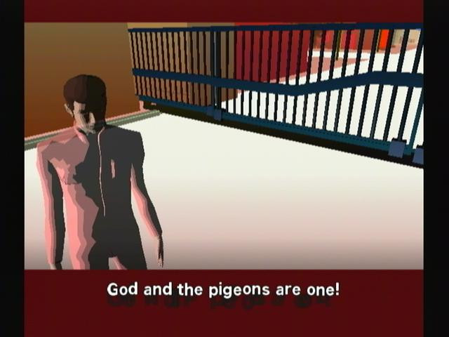 Killer7 - кадр 4