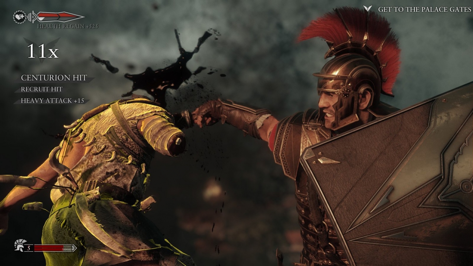 Ryse: Son of Rome - кадр 2