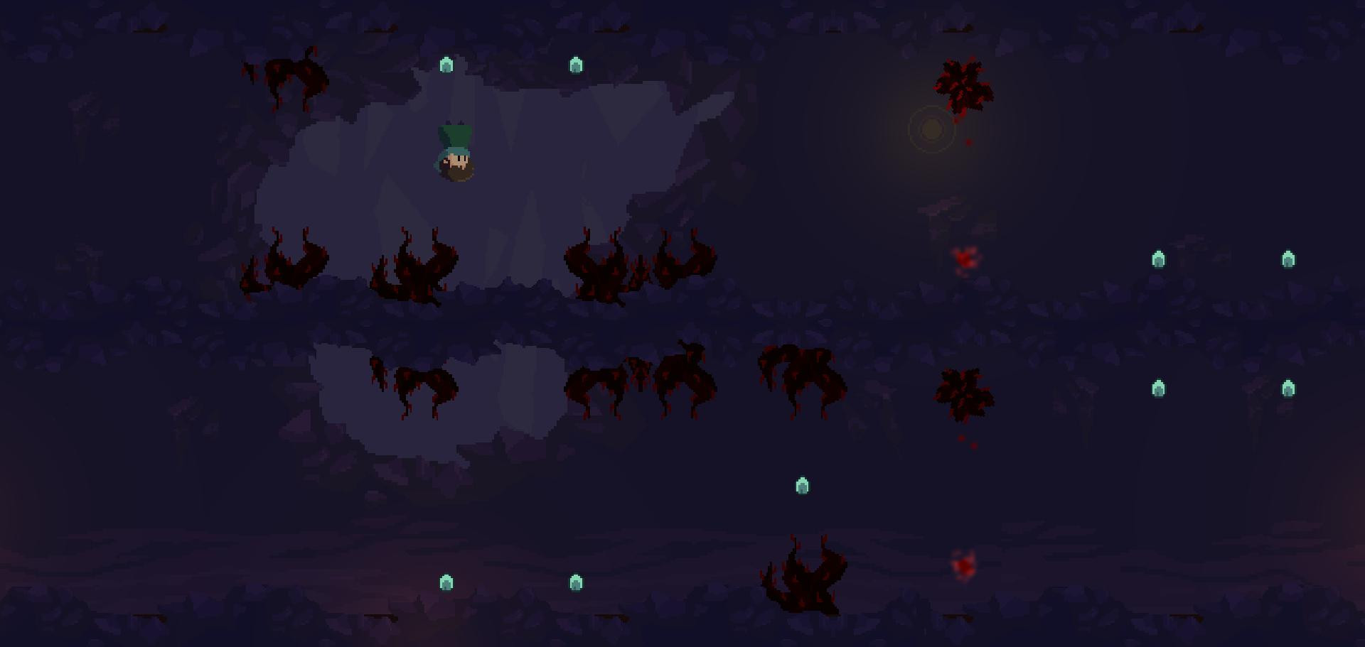 GravityCave (itch) - кадр 2