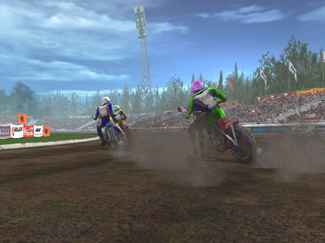 FIM Speedway Grand Prix - кадр 2