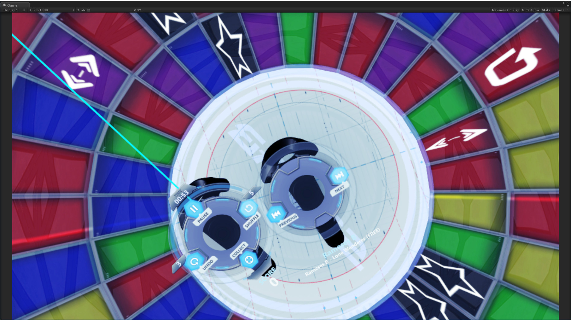 Scorb VR - кадр 2