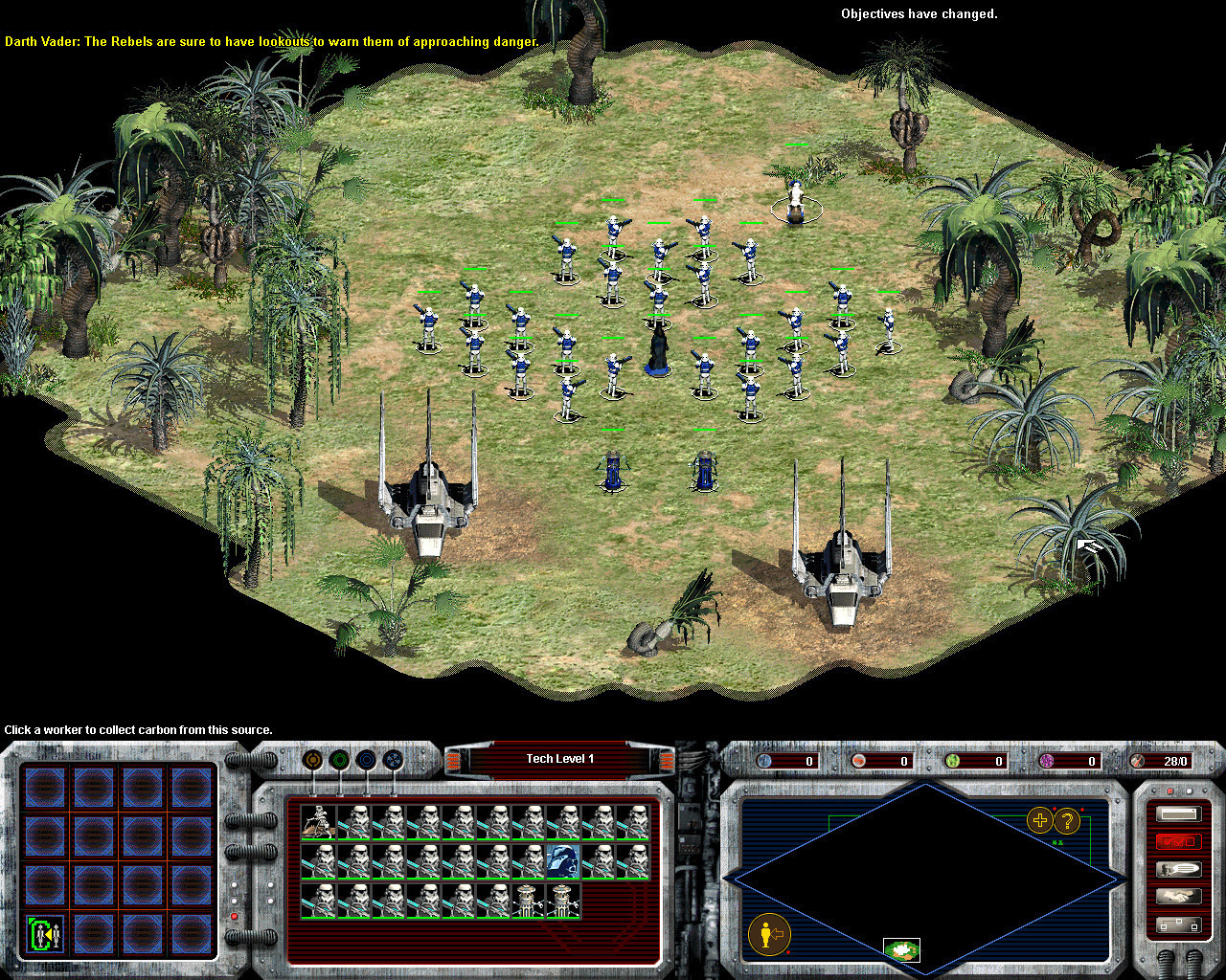 STAR WARS Galactic Battlegrounds Saga - кадр 2