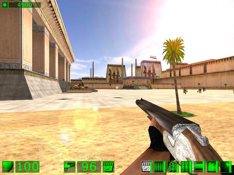 Serious Sam: The First Encounter - кадр 2