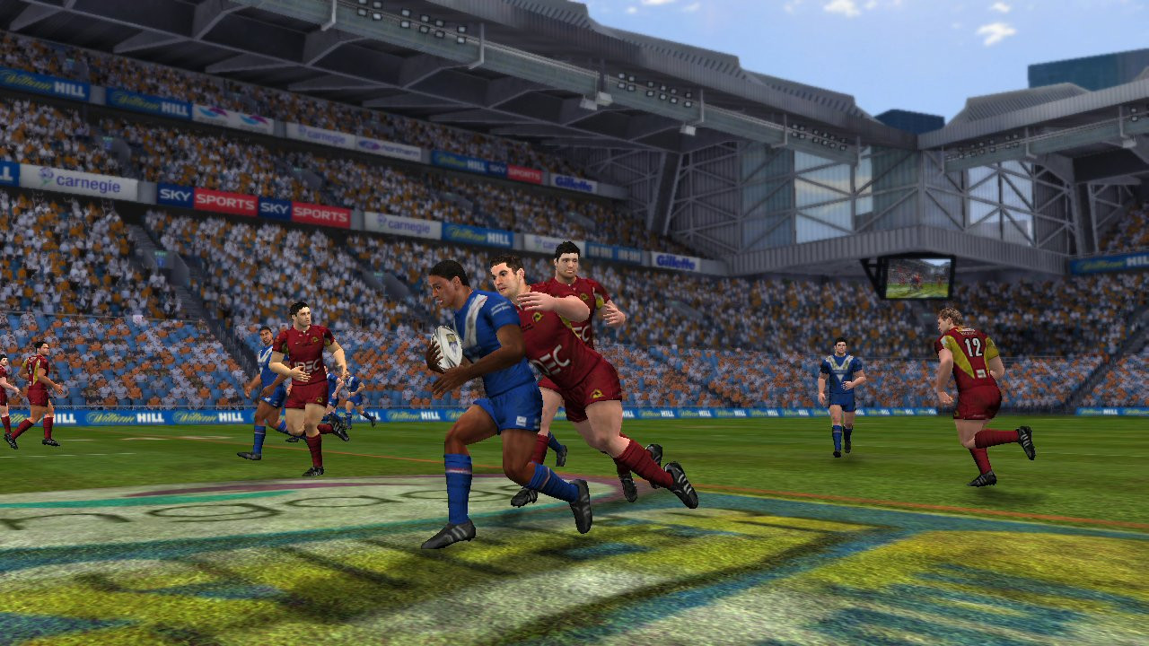 Rugby League Live - кадр 3