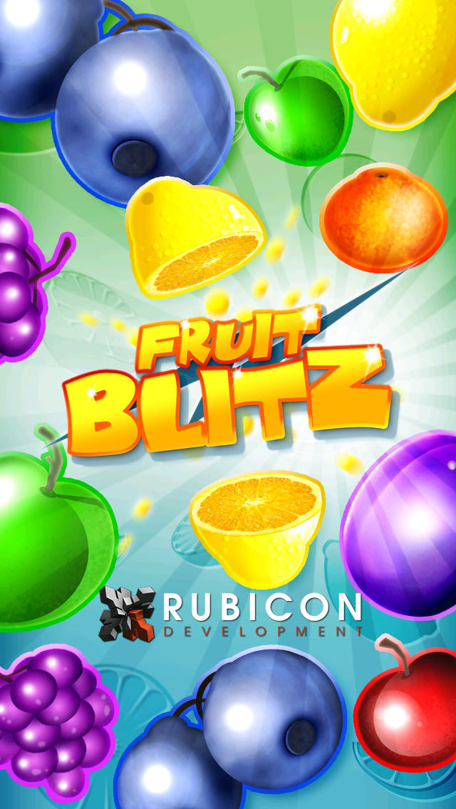 Fruit Blitz - кадр 1