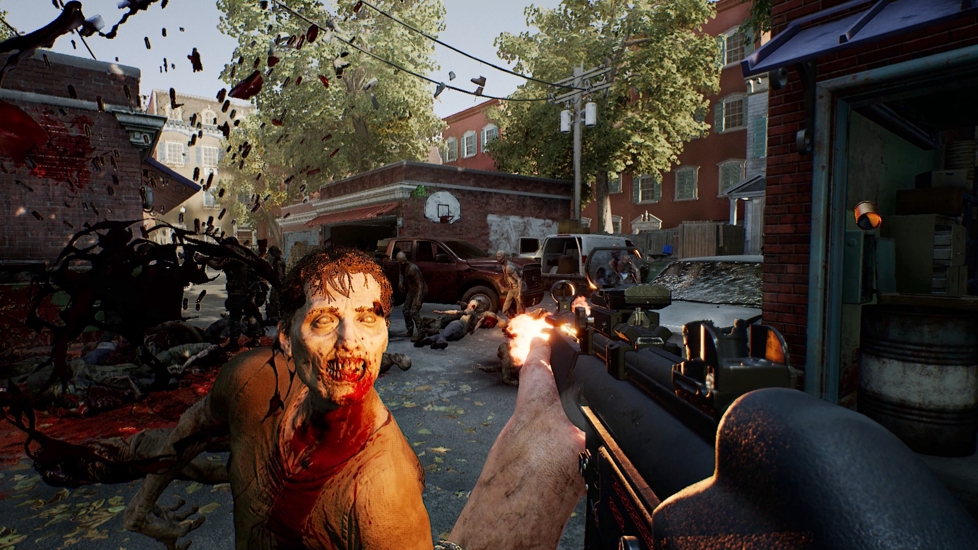 Overkill’s The Walking Dead - кадр 4