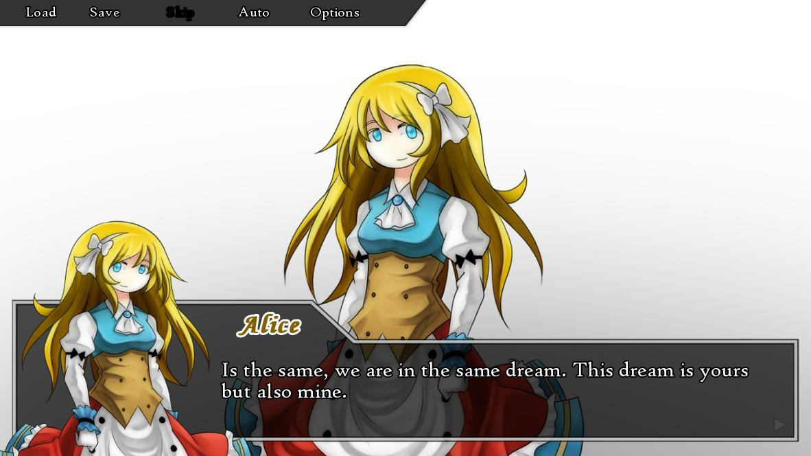 Connected Hearts - Visual novel - кадр 2