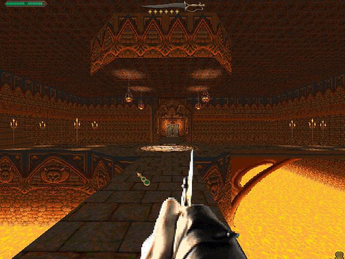 Realms of the Haunting - кадр 4