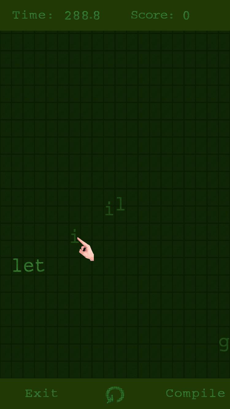 Code Fall (itch) - кадр 2