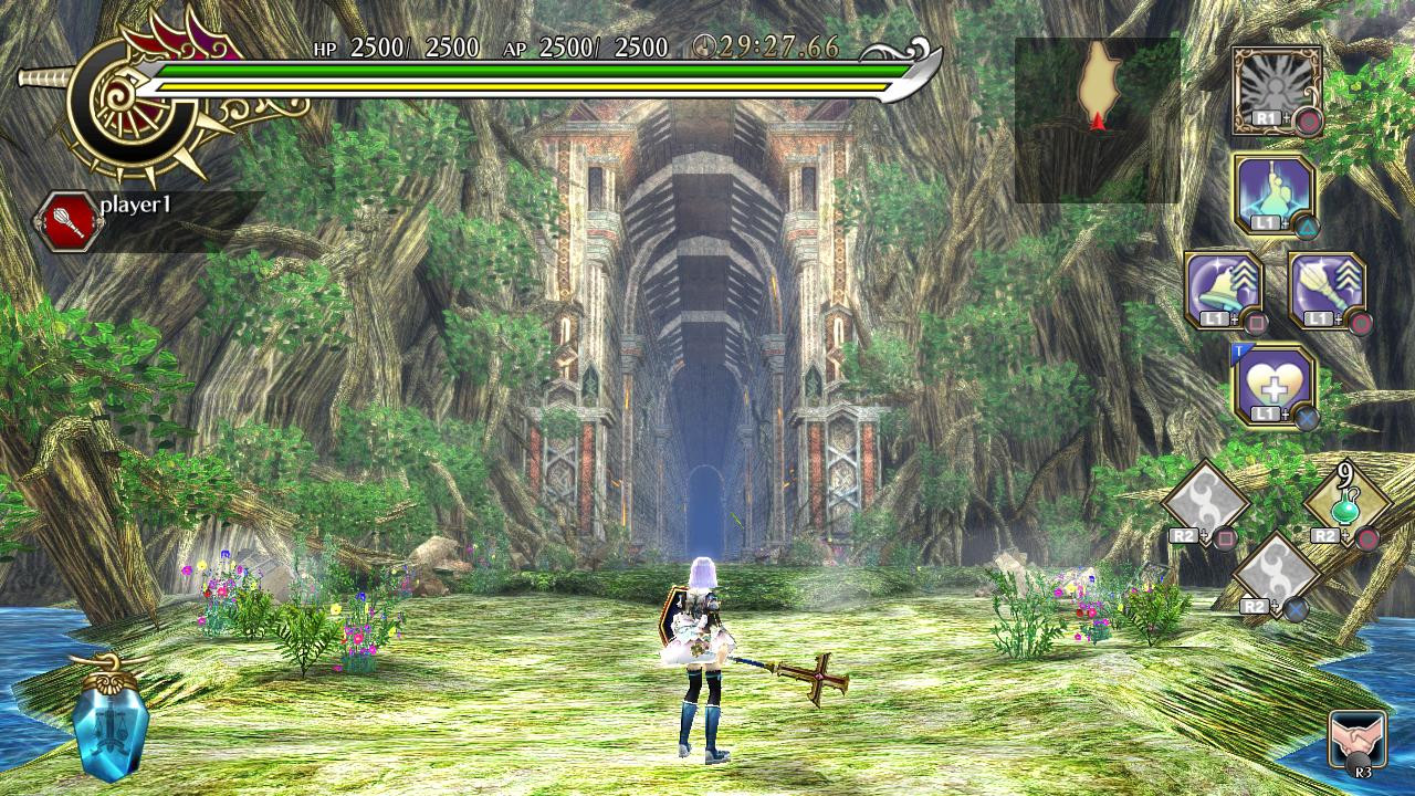 Ragnarok Odyssey Ace - кадр 7