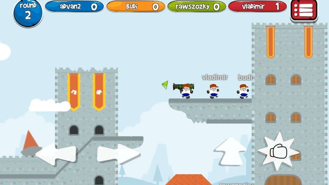 Garbageman Battle (itch) - кадр 1