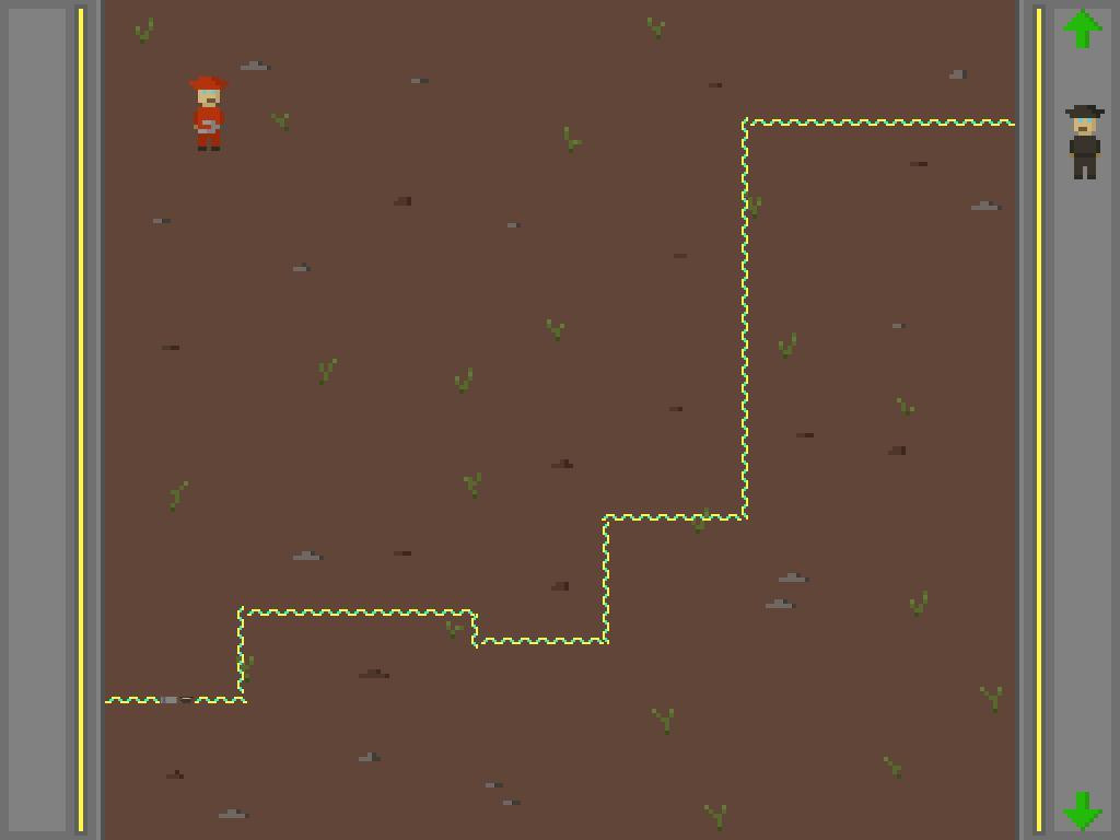 Power Hero (itch) - кадр 1