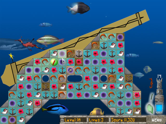 Big Kahuna Reef 2: Chain Reaction - кадр 3