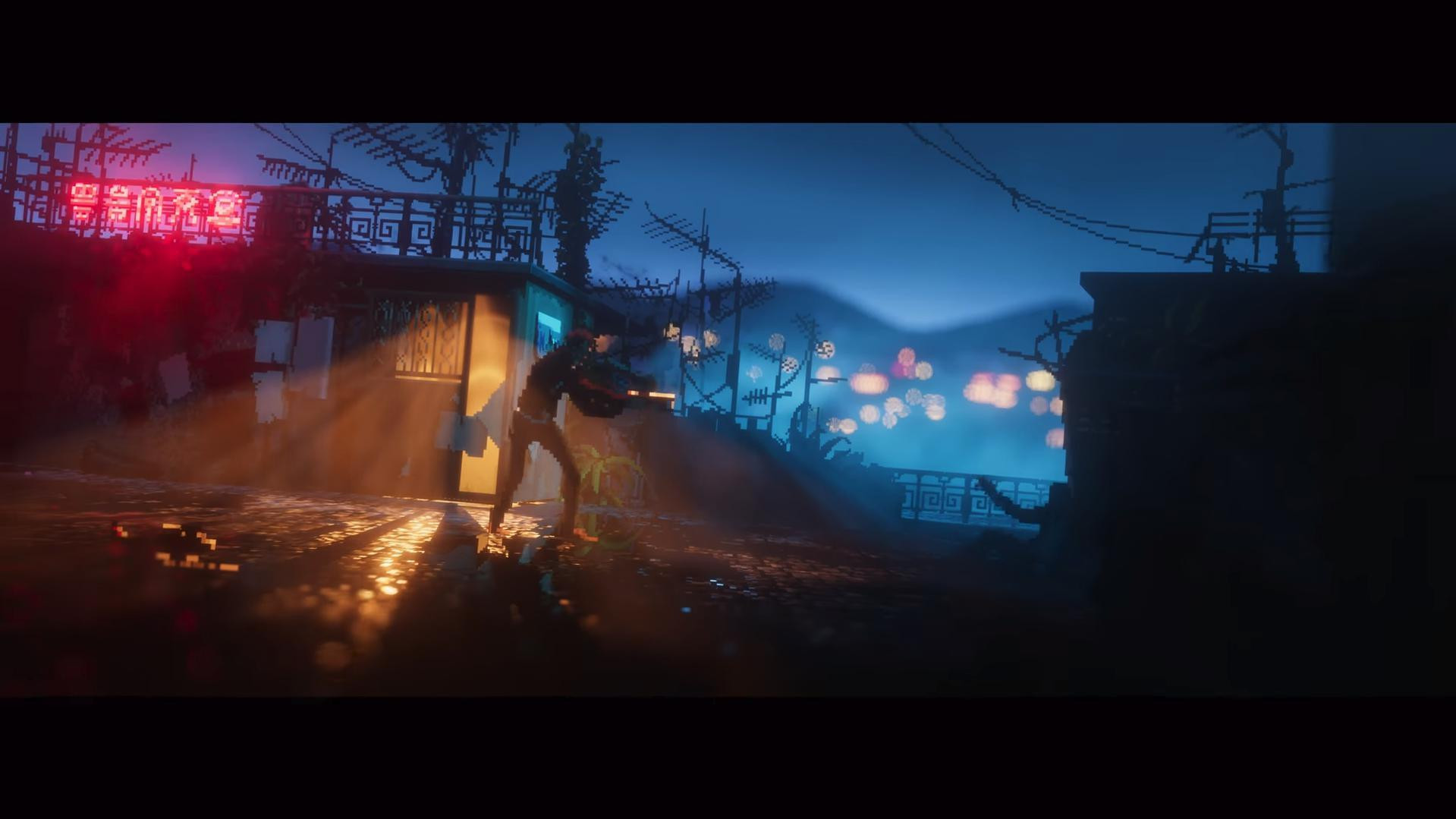The Last Night - кадр 2