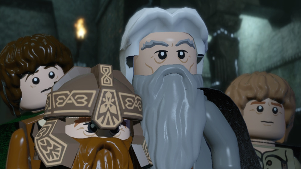LEGO The Lord of the Rings - кадр 2