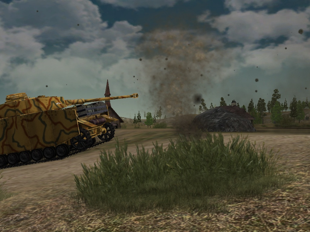Tank Ace - кадр 8