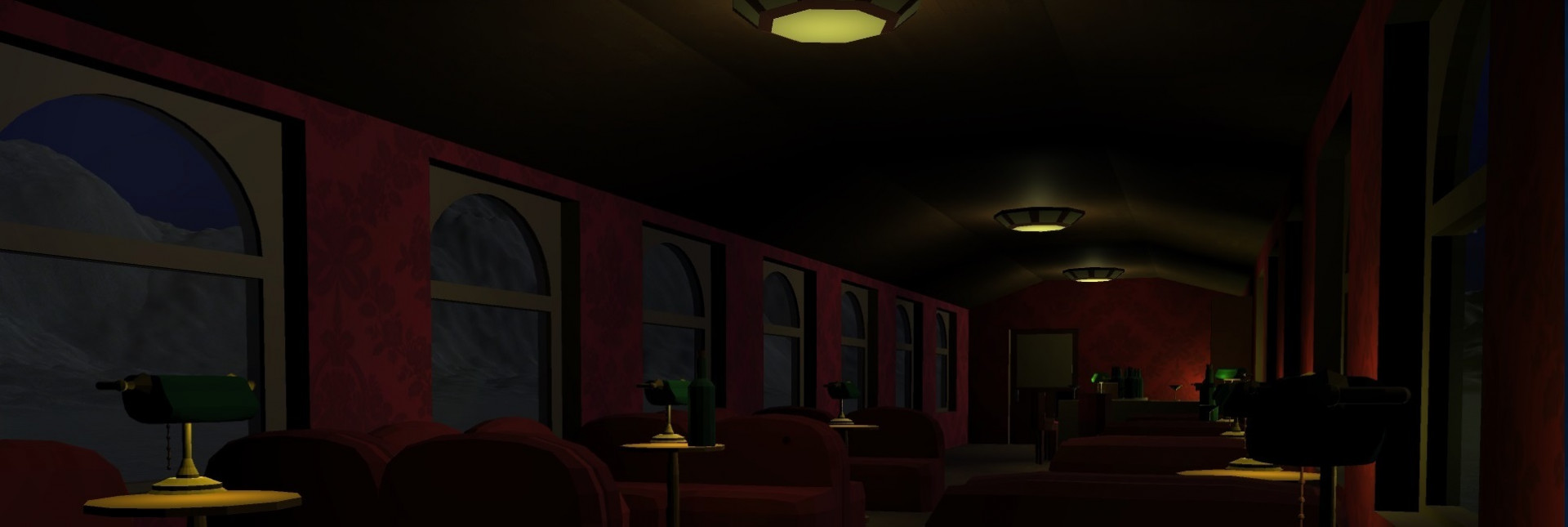 Normal Train Game (itch) - кадр 1