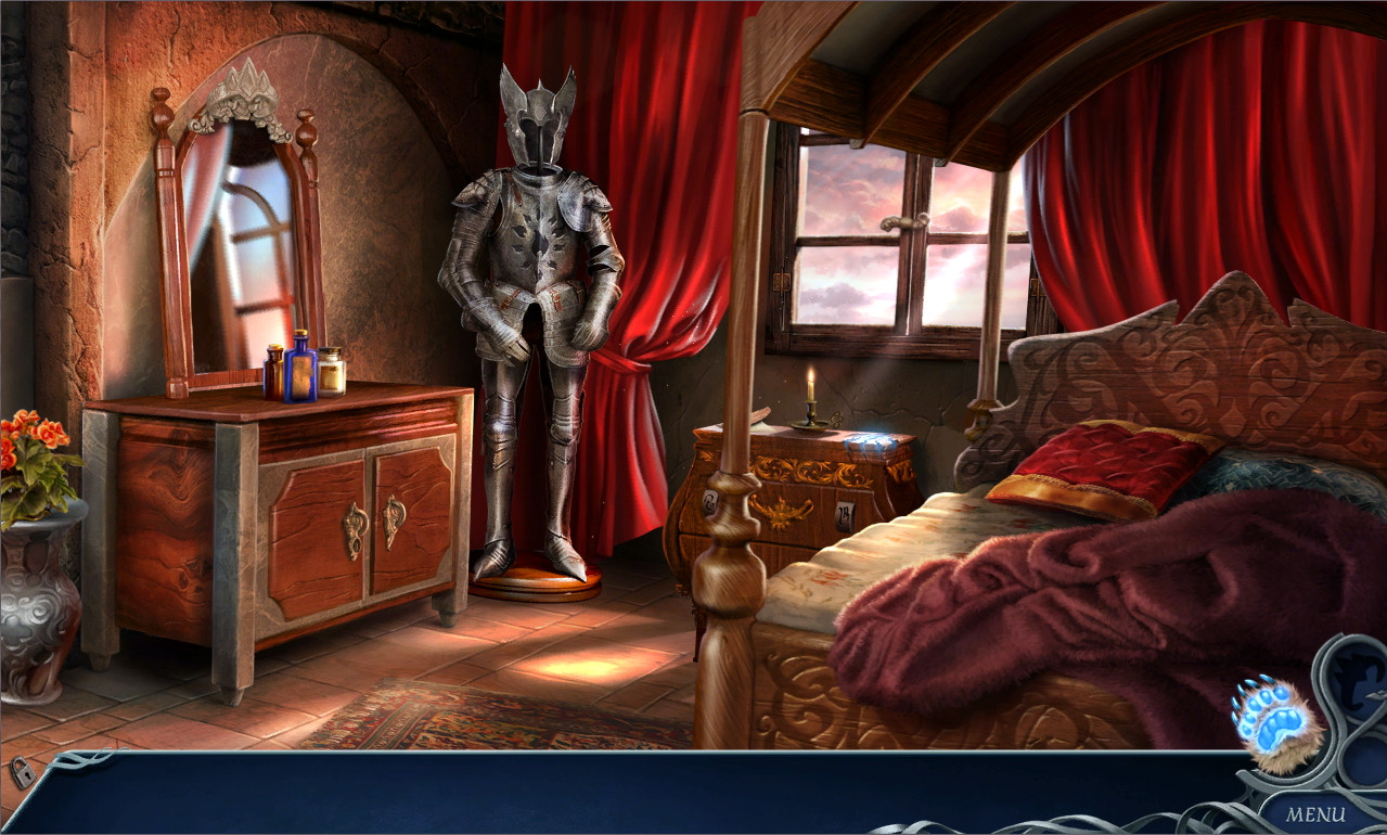 Dark Realm: Princess of Ice Collector's Edition - кадр 1