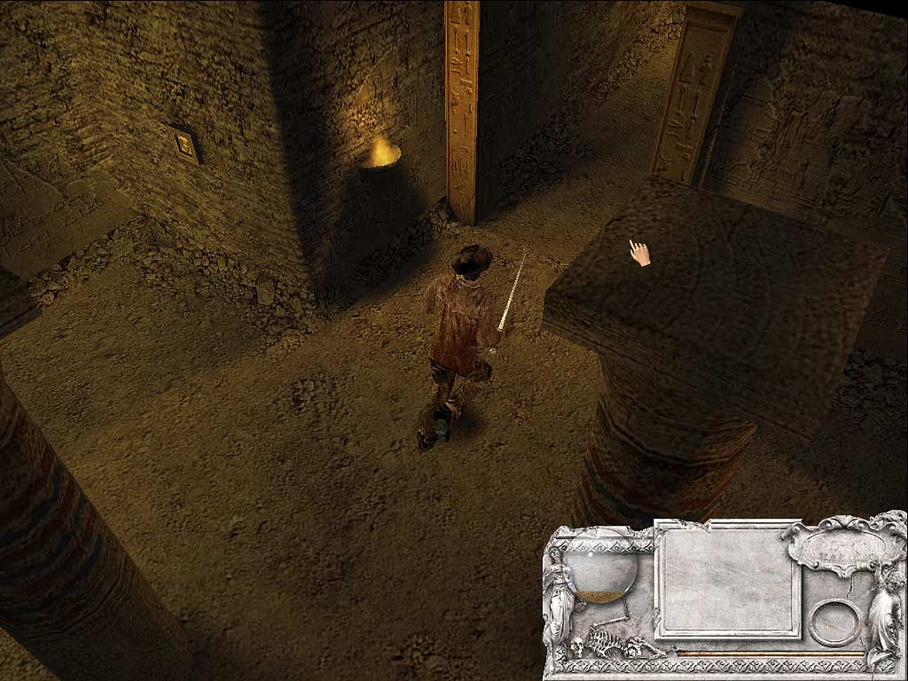 Bonez Adventures: Tomb of Fulaos - кадр 6