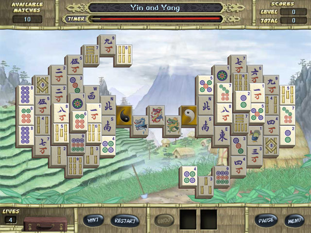 Mahjong Quest Collection - кадр 1