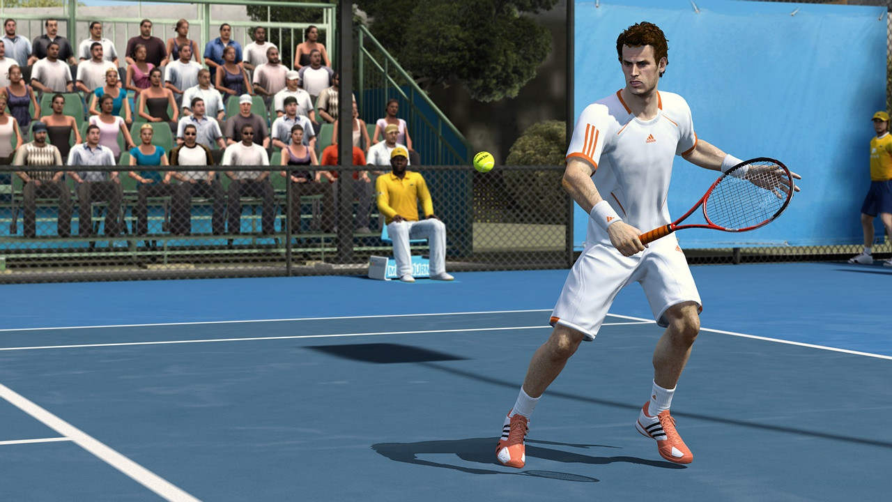 Grand Slam Tennis 2 - кадр 13