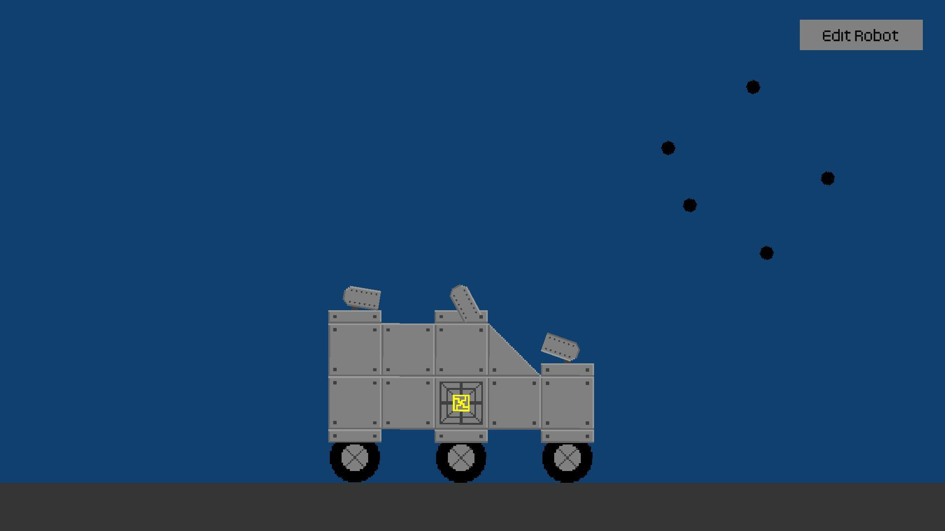 Robogon (itch) - кадр 1