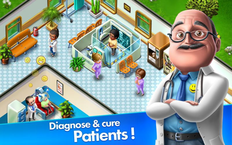 My Hospital - кадр 1