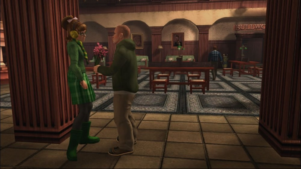 Bully: Scholarship Edition - кадр 8