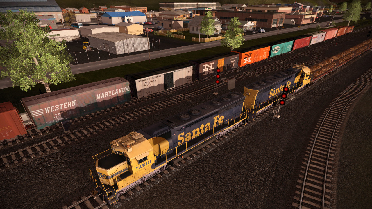 Trainz: A New Era - кадр 3