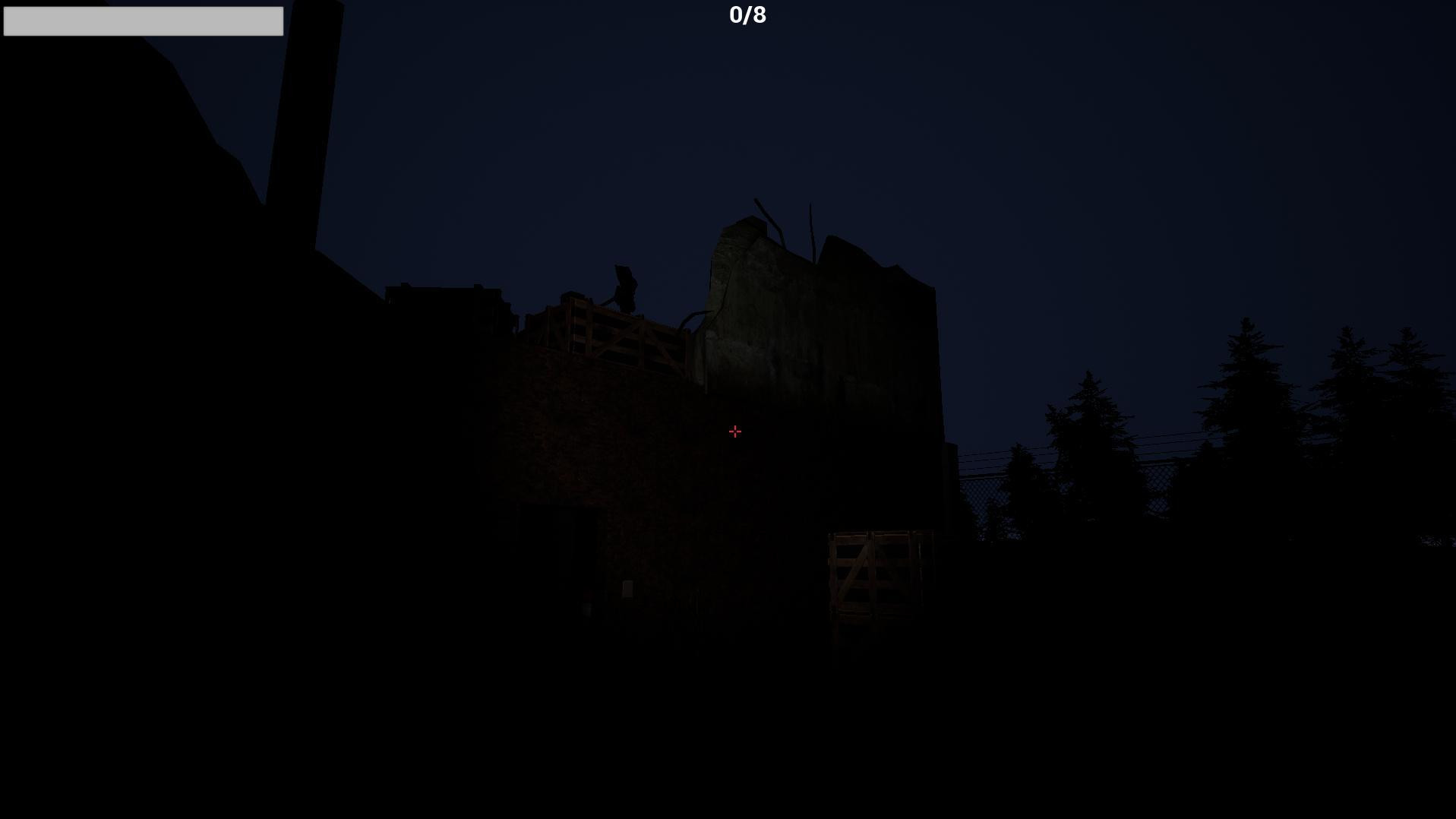 Slender:Russian Mistake Concept Demo (itch) - кадр 1