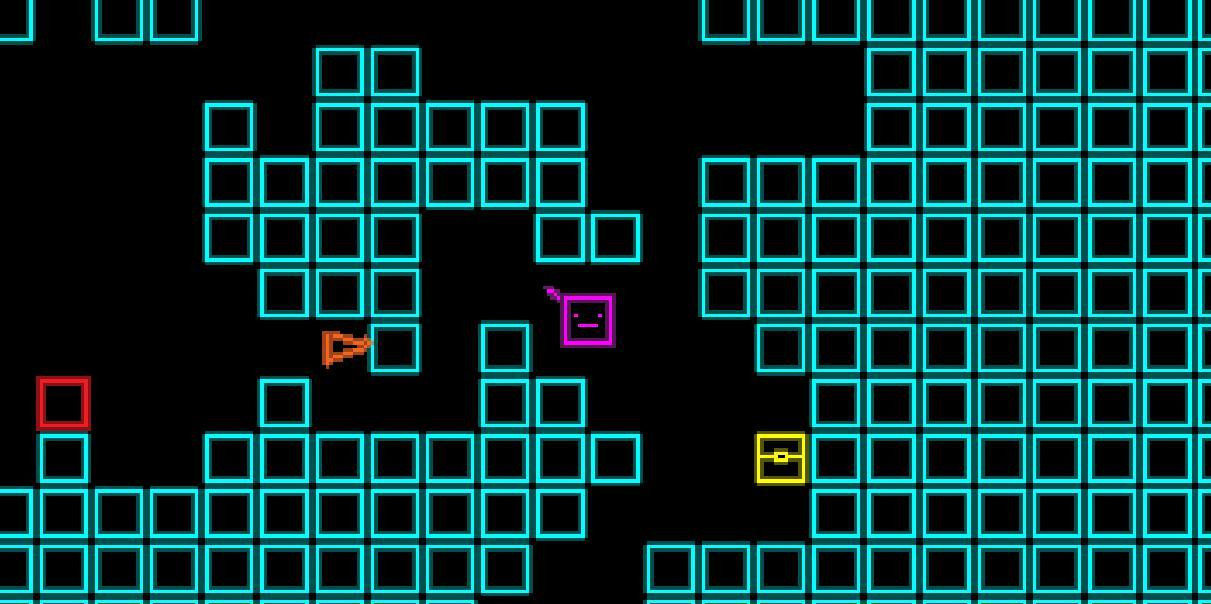 Radiant Grotto (itch) - кадр 2