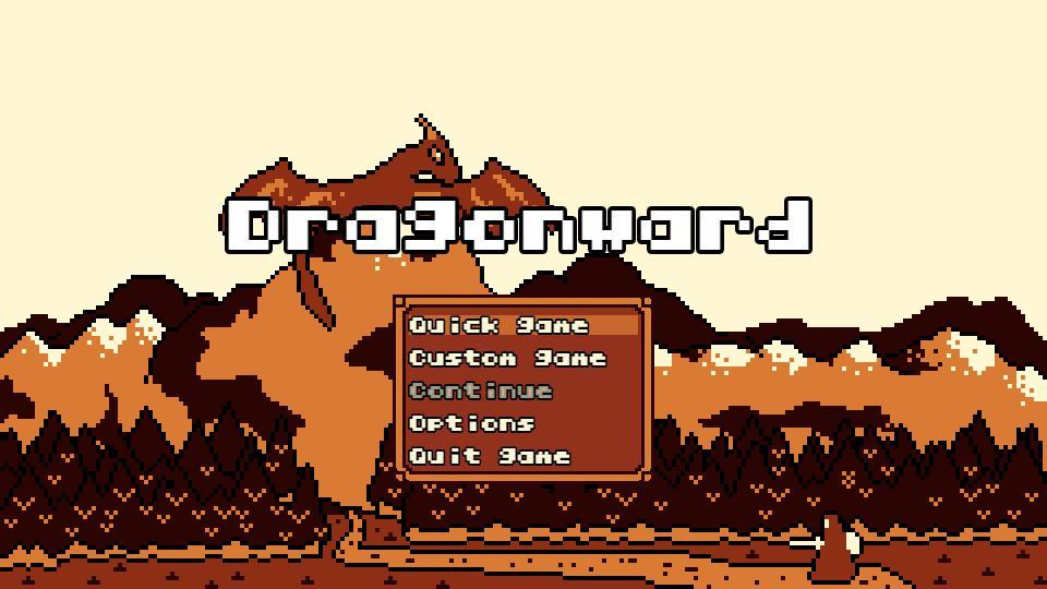 Dragonward (itch) - кадр 3