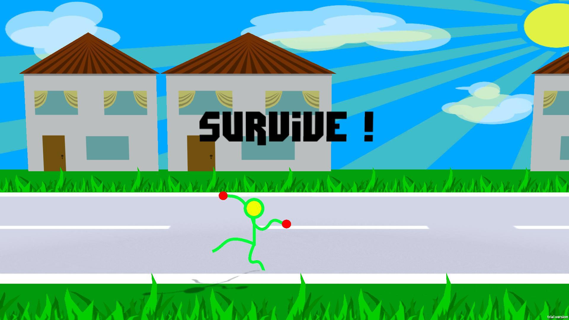 Drunk Ninja Vs Alien (itch) - кадр 1