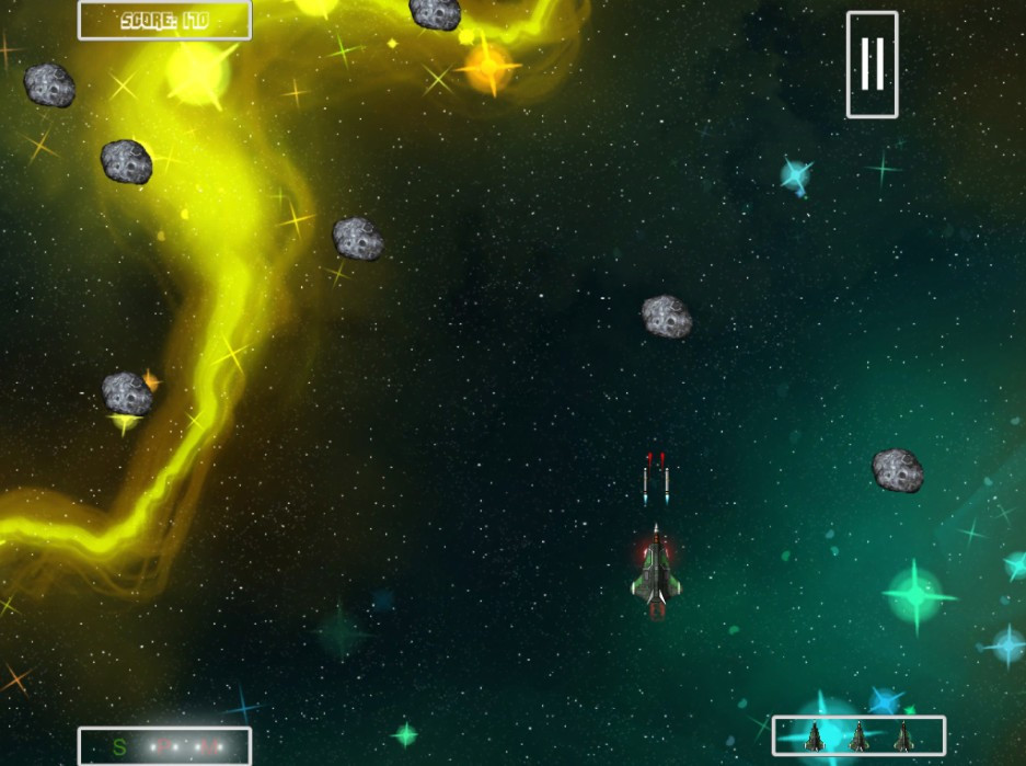 Space Wars - кадр 3
