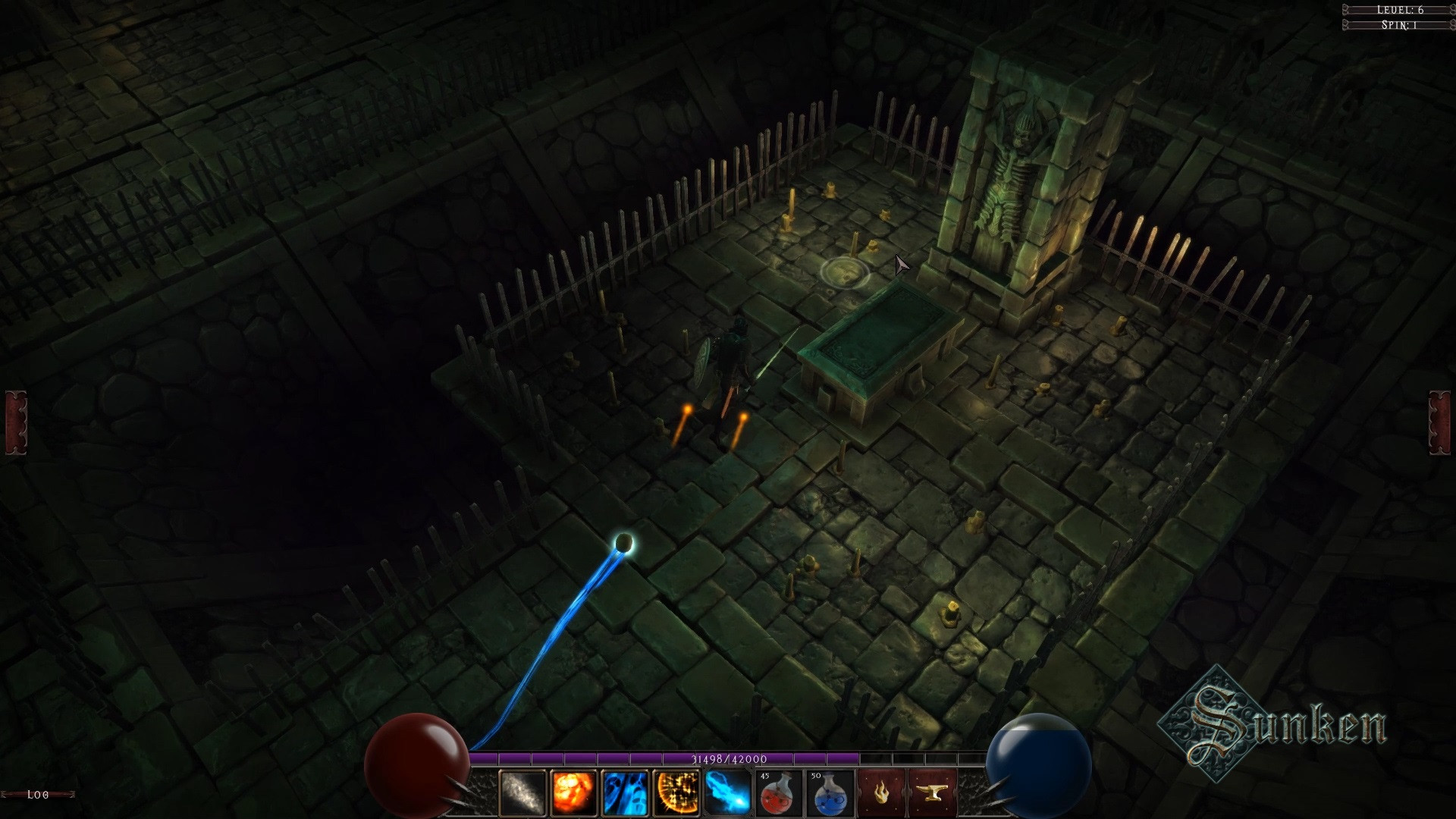 Sunken - кадр 3