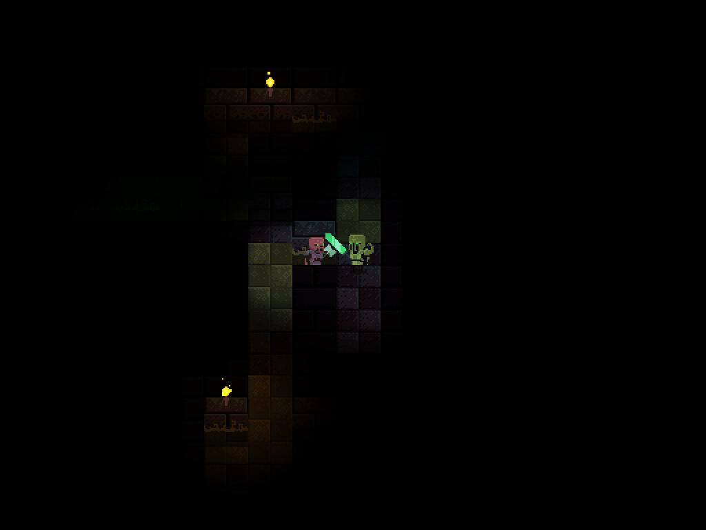 God of Decay (itch) - кадр 2