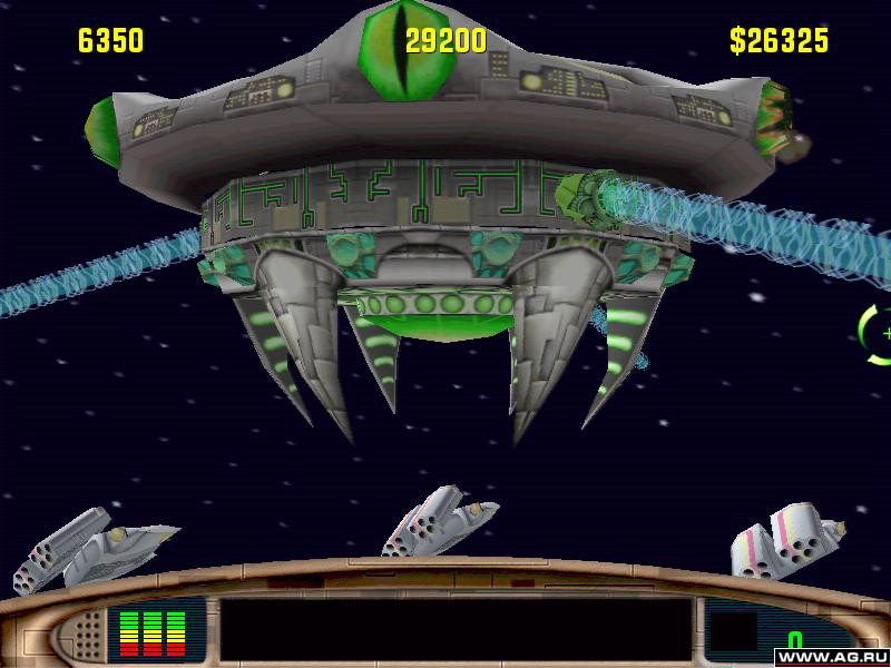 Missile Command - кадр 2