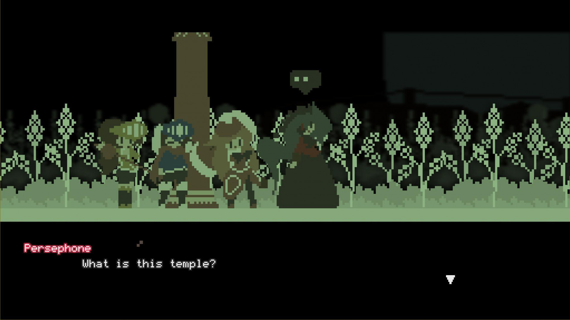 Hegemone Pass (Demo) (itch) - кадр 1