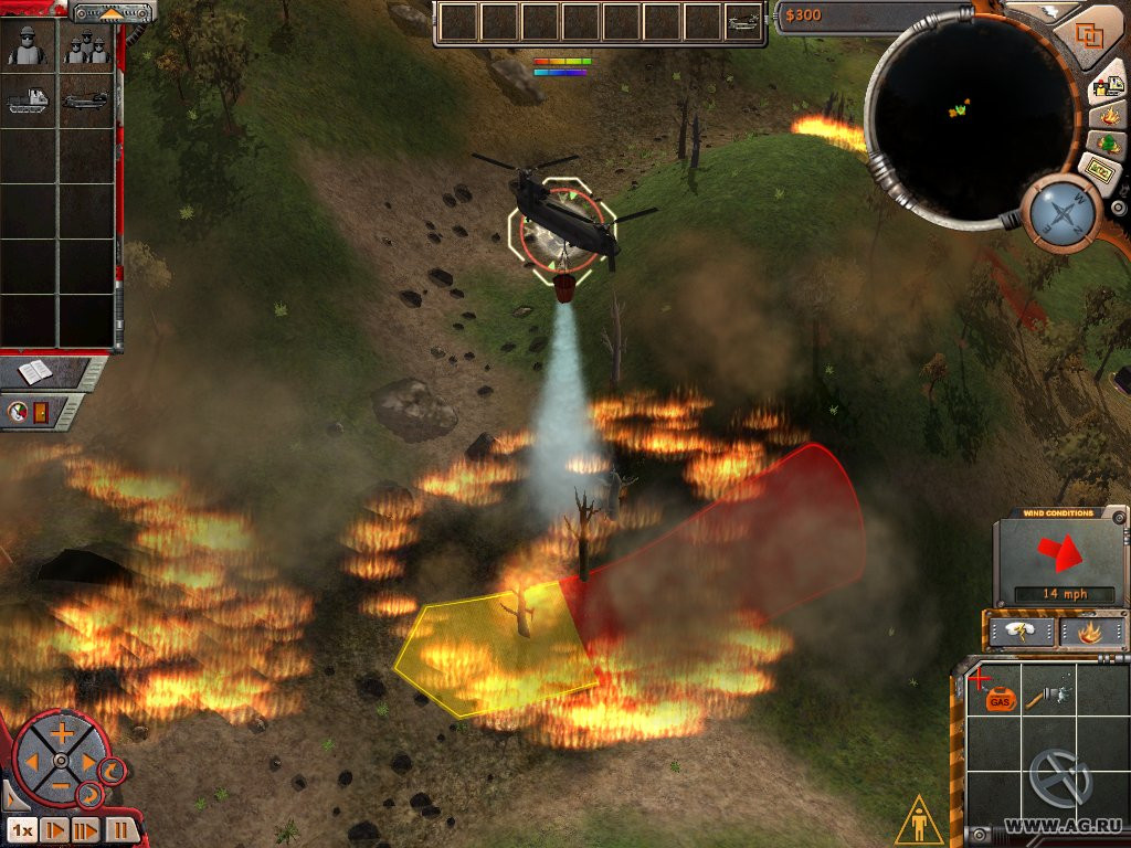 Wildfire (2004) - кадр 4