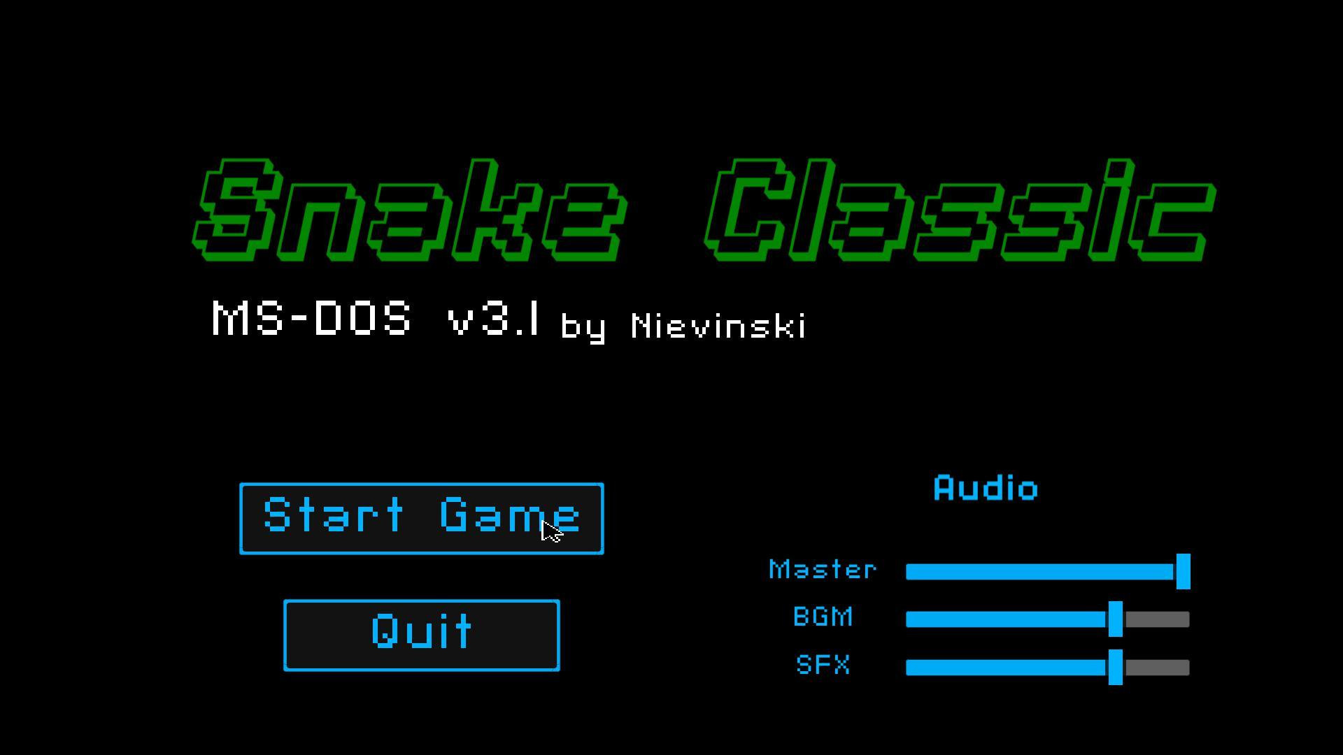 Snake Dual (itch) - кадр 1