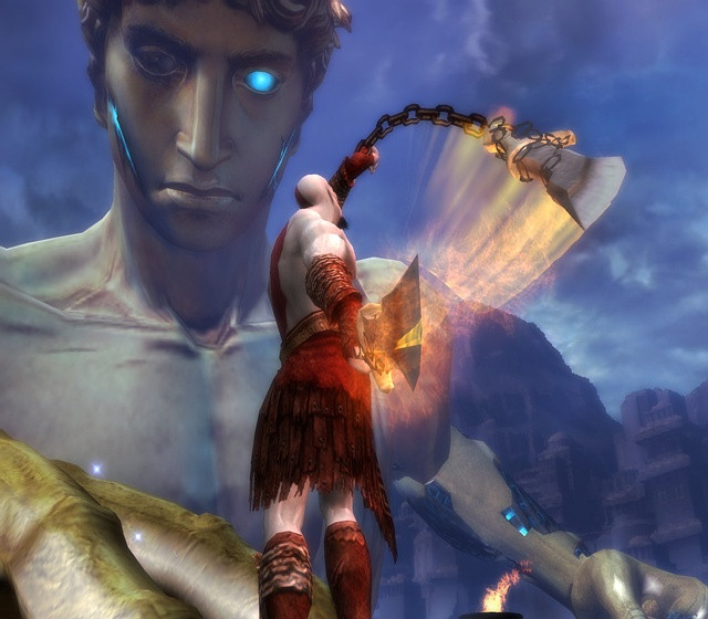 God of War 2 (2007) - кадр 9