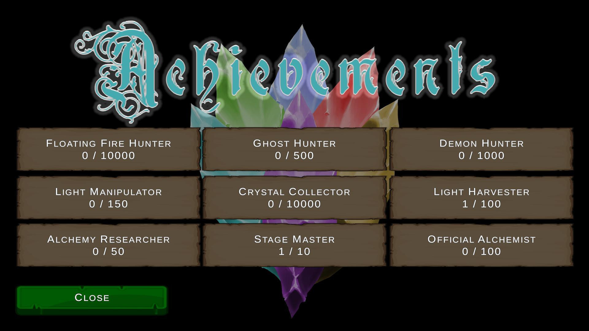 Alchemy Quest (itch) - кадр 1