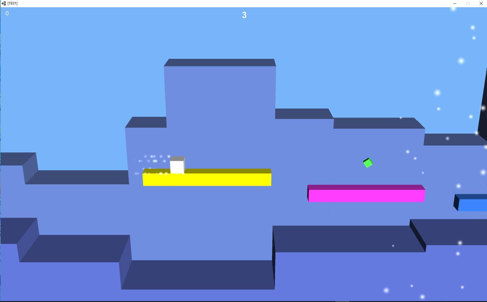 Runner (itch) (SAA GAME STUDIO) - кадр 1