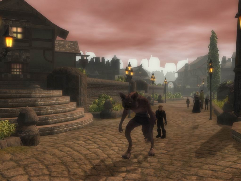 Neverwinter Nights 2: Mysteries of Westgate - кадр 9