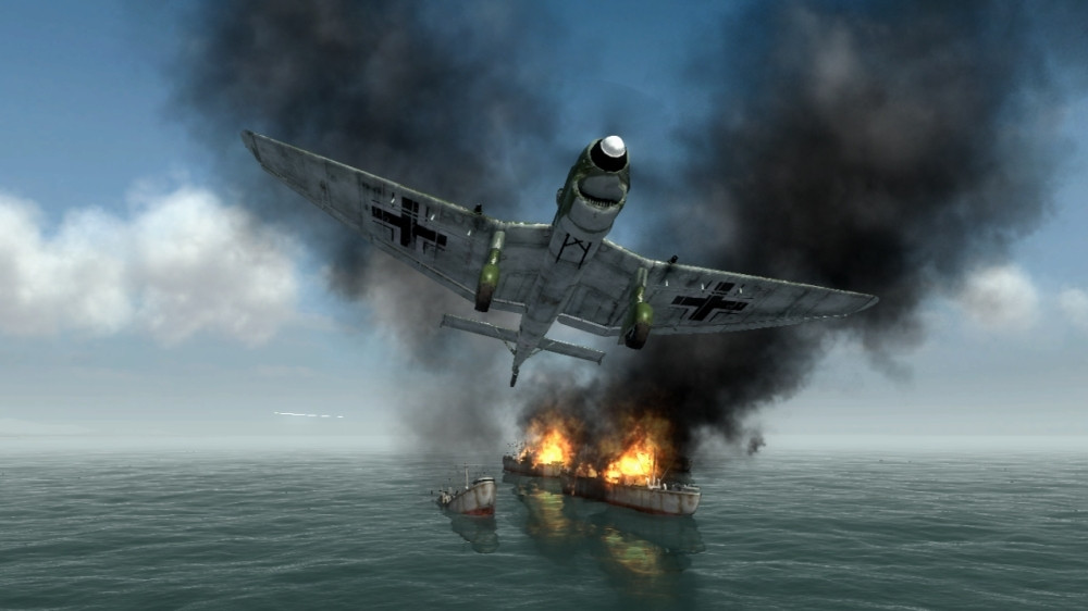 Air Conflicts: Secret Wars - кадр 10