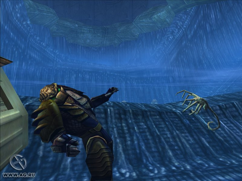 Aliens vs. Predator 2: Primal Hunt - кадр 4