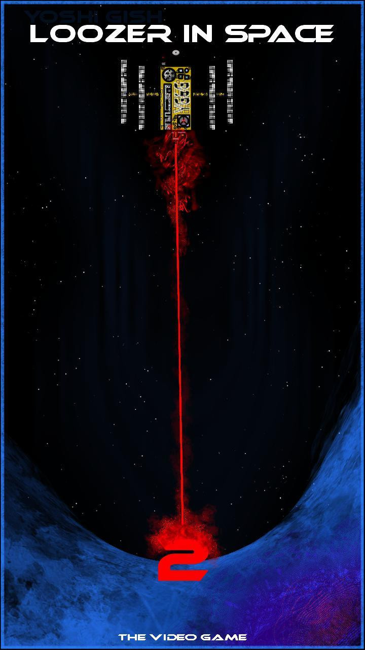 LOOZER IN SPACE 2 (itch) - кадр 1