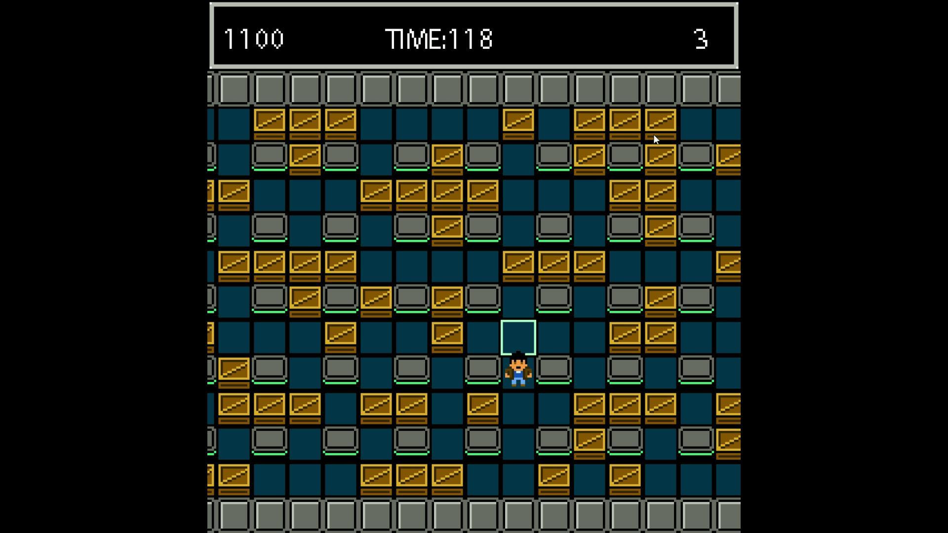 ATOMIC BROTHERS! (itch) - кадр 3