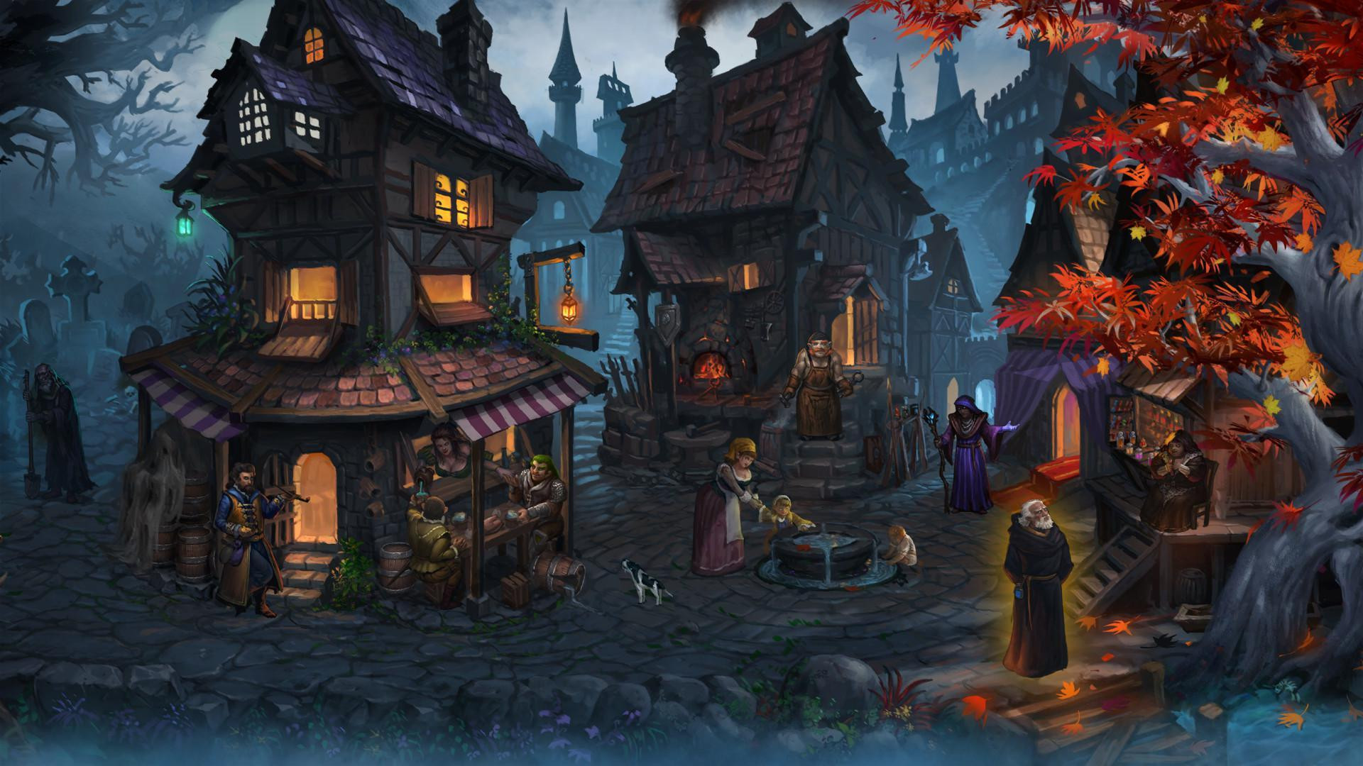 Dark Quest 1 & 2 - кадр 2